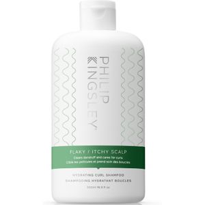 Philip Kingsley Flaky/Itchy Scalp Hydrating Curl Anti-Dandruff Shampoo 500ml