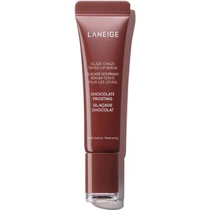 LANEIGE - Glaze Craze - Getint Lipserum - Chocolate Frosting - 12g