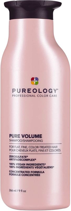 Pureology - Pure Volume - Shampoo - 266 ml - Veganistisch