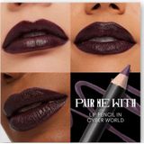 MAC M·A·Cximal Sleek Satin Lipstick 3.5 g 46 - CYBER