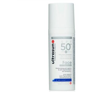 Ultrasun Anti-pigment Gezichtslotion SPF 50+ 50 ml
