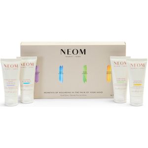 NEOM Moments of Wellbeing in The Palm of Your Hand Set