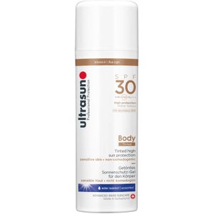 Ultrasun Body Gekleurde SPF 30 150 ml