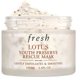 Fresh Lotus Youth Preserve Rescue Mask (Various Sizes) - 100ml