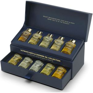 Aromatherapy Associates Ultimate Bath and Shower Oil Collection