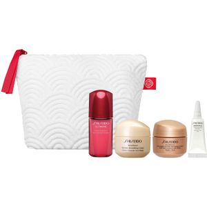 Shiseido - Benefiance Wrinkle Smooth - Starter Kit - Make-up