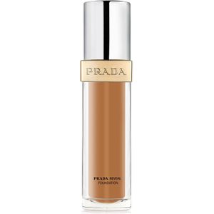 Prada Reveal Skin Optimising Refillable Foundation 30ml (Various Shades) - DW75 - Dark Warm