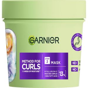 Garnier Method For Curls Mask, up to 1 week of moisture 370ml