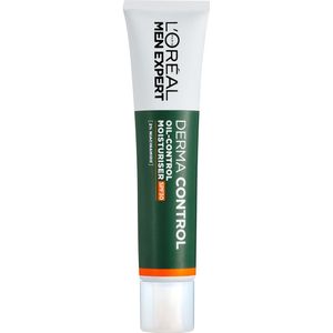 L'Oréal Men Expert Derma Control Oil Moisturiser with SPF30 + 2% Niacinamide 40ml