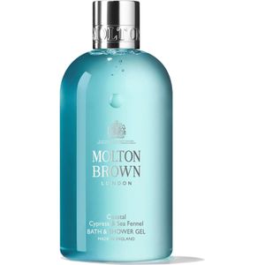 Molton Brown Coastal Cypress & Sea Fennel Bath and Shower Gel 300ml
