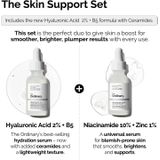 The Ordinary - The Skin Support Set - Gezichtsverzorging - 30 ml - Hyaluronzuur 2% + B5