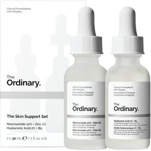 The Ordinary - The Skin Support Set - Gezichtsverzorging - 30 ml - Hyaluronzuur 2% + B5