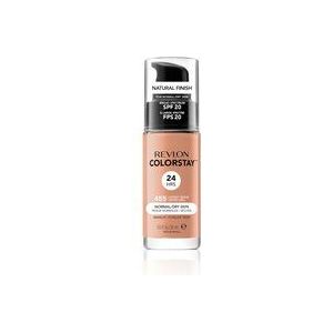 Revlon Colorstay Make-Up Foundation for Normal/Dry Skin (Various Shades) - Honey Beige