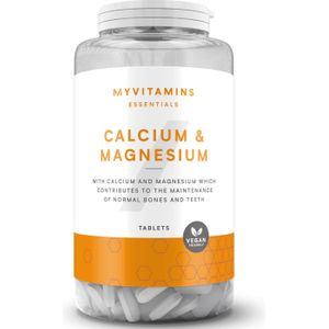 Calcium & Magnesium - Tabletten - 270 Tabletten