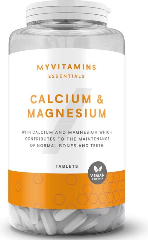 Calcium & Magnesium - Tabletten - 270 Tabletten