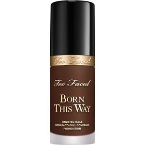 Too Faced Born This Way Original Foundation 30ml (Various Shades) - Ganache