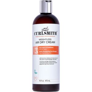 Curlsmith Weightless Air Dry Cream Jumbo Size 437ml