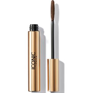 ICONIC London Triple Threat Mascara 9 ml - Brown