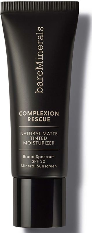 bareMinerals - COMPLEXION RESCUE Natural Matte Tinted Moisturizer - Wheat - 35 ml - SPF 30