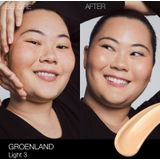 NARS - Getinte Moisturizer - Helder - SPF 30 - Hydraterend