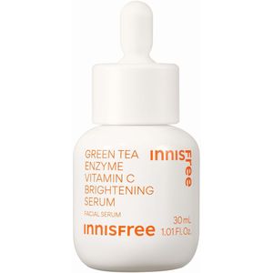 innisfree - Green Tea Enzyme Vitamin C Serum - 30 ml - Antioxidanten