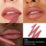 NARS High Intensity Lip Pencil 2.6g (Various Shades) - American Woman