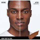 bareMinerals - BAREPRO® 24HR Wear Skin-Perfecting Matte Liquid Foundation - Deep - 30 ml - SPF 20