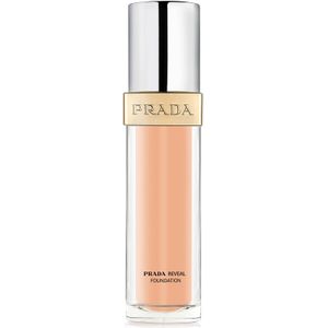 Prada Reveal Skin Optimising Refillable Foundation 30ml (Various Shades) - LC10 - Light Cool