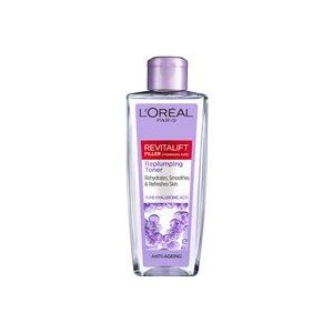 L'Oréal Paris Revitalift Filler [+ Hyaluronic Acid] Face Toner 200ml