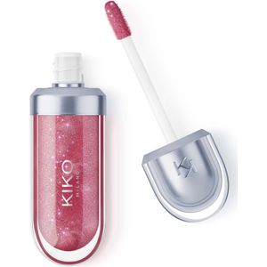 KIKO Milano Limited Edition 3D Hydra Lipgloss 6.5ml (Various Shades) - 50 Sparkling Mauve