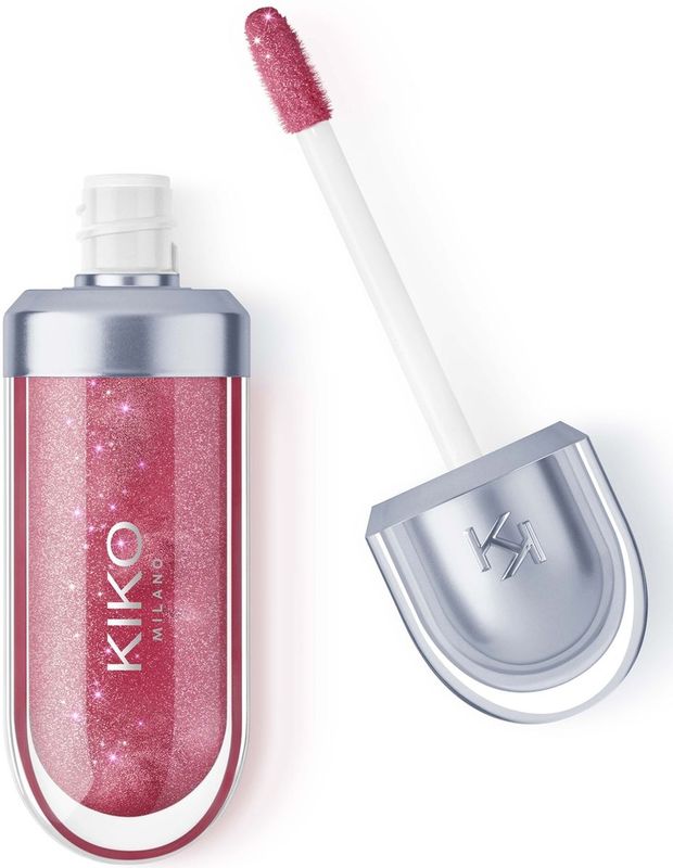 KIKO Milano - 3D Hydra Lipgloss - Transparant - 4,5ml