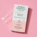 Mario Badescu - Drying Patch - Patches - 60 Stuks - Transparant