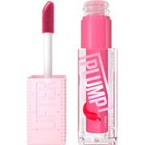 Maybelline New York Lifter Plump - Lipgloss - Transparant - Verrijkt met Chili