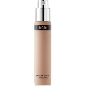 Prada Reveal Skin Optimising Foundation Refill 30ml (Various Shades) - MC50 - Medium Cool Refill