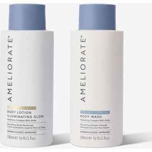 AMELIORATE Glow Boosting Duo