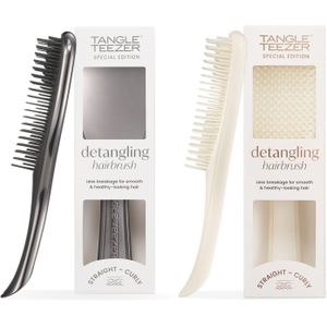 Tange Teezer MS + Matte PC: Tangle Teezer - Naughty or Nice Bundle - Shimmer & Smooth