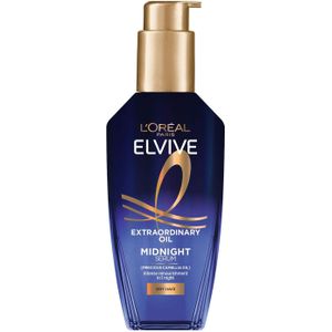 L'Oréal Paris - Elvive Extraordinary Oil - Haarbehandeling Set - 2x100ml
