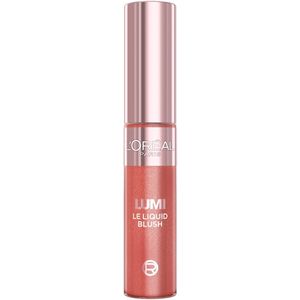 L'Oréal Paris Lumi Le Liquid Blush (Various Shades) - 630 Glowy True Rose