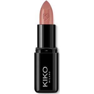 KIKO Milano Smart Fusion Lipstick 3g (Various Shades) - 404 Rosy Biscuit