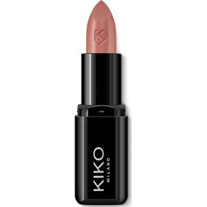 KIKO Milano - Smart Fusion - Lippenstift - Rijke en Voedende Formule - Glanzende Finish
