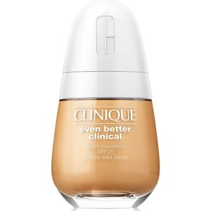 Clinique - Even Better Clinical Serum Foundation - Honey Wheat - SPF 20 - Voor Huidtype II-IV