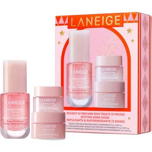 Laneige Bouncy & Firm Mini Skin Treats Set