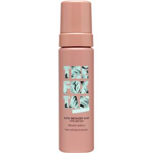The Fox Tan Rapid Bronzing Whip 200ml