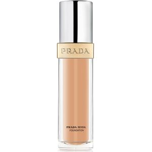 Prada Reveal Skin Optimising Refillable Foundation 30ml (Various Shades) - MN45 - Medium Neutral