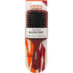 Cantu Thick Hair Paddle Brush - Haarborstel voor dik haar - Voor lang haar