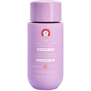First Aid Beauty Smoothing + Brightening Body Lotion 200ml