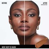 bareMinerals - BAREPRO® 24HR Wear Foundation - 30 ml - DEEP 55 WARM