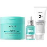 Anua 3 Ceramide Panthenol Moisture Barrier Cream - 100 ml - Gezichtscrème