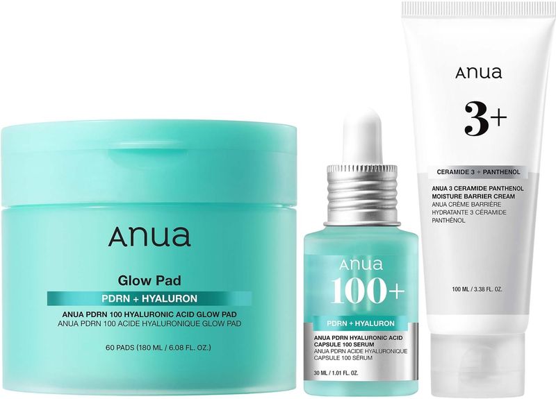 Anua 3 Ceramide Panthenol Moisture Barrier Cream - 100 ml - Gezichtscrème