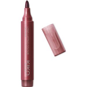 KIKO Milano Long Lasting Colour Lipmarker 2,5 ml (Verschillende Tinten) - 104 Deep Pink